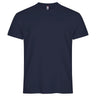 Premium Long-T - Navy - Image 1