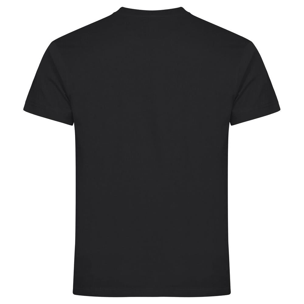 Premium Long-T - Black - Image 2