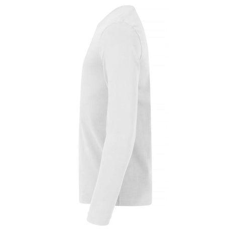 Premium Fashion-T L/S - White - Image 3