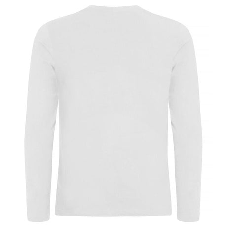Premium Fashion-T L/S - White - Image 2