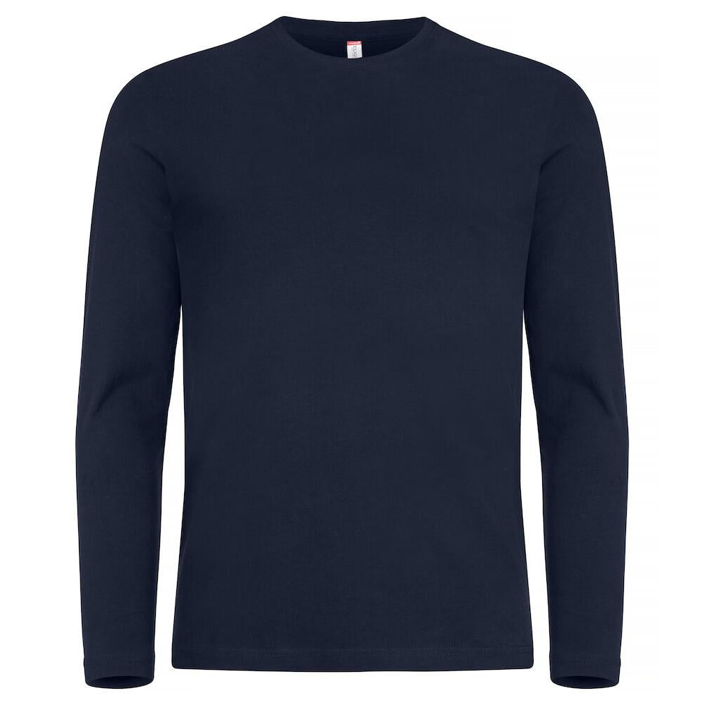Premium Fashion-T L/S - Dark Navy - Image 1