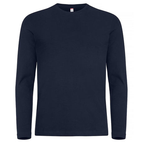 Premium Fashion-T L/S - Dark Navy - Image 1
