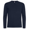 Premium Fashion-T L/S - Dark Navy - Image 1