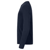 Premium Fashion-T L/S - Dark Navy - Image 3