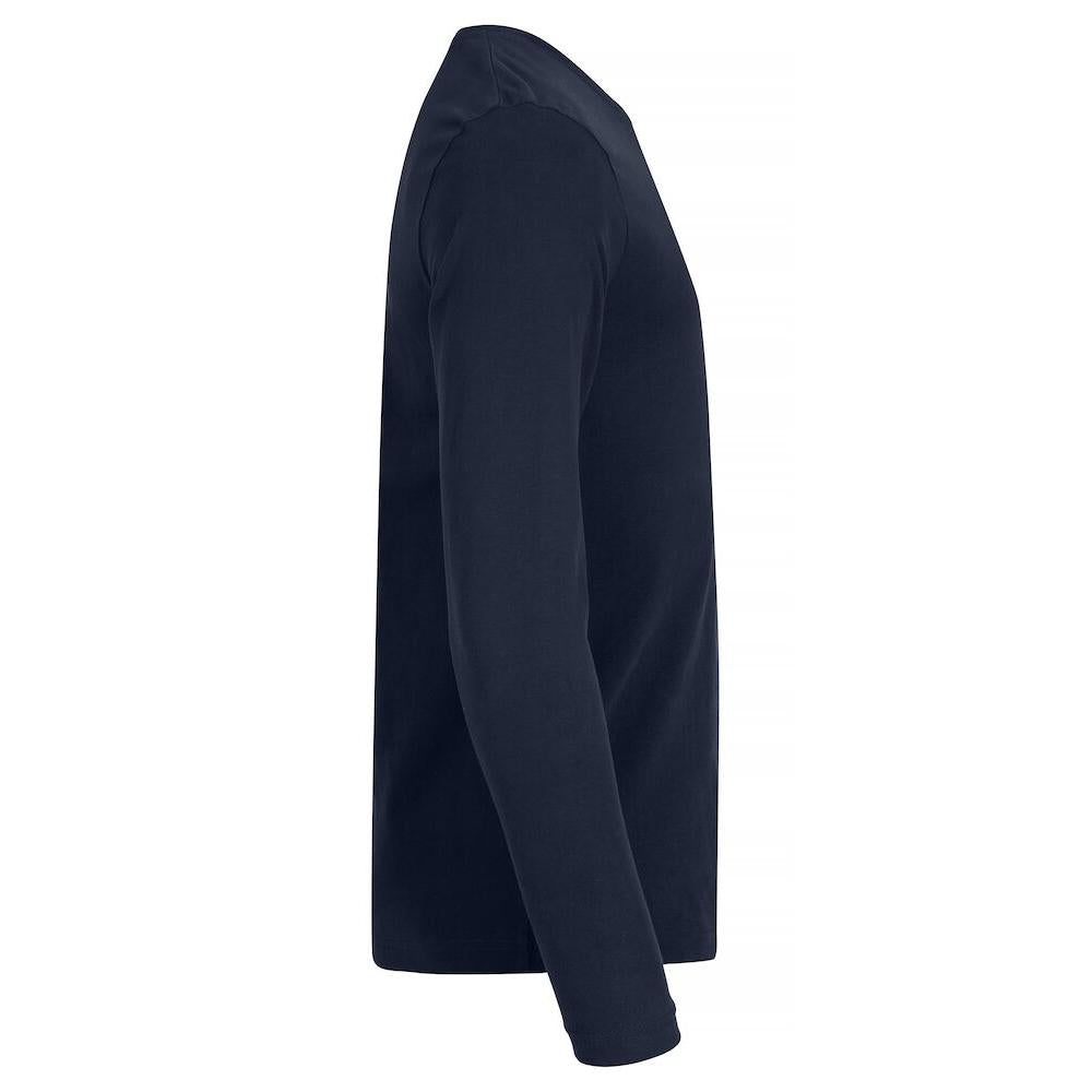 Premium Fashion-T L/S - Dark Navy - Image 4
