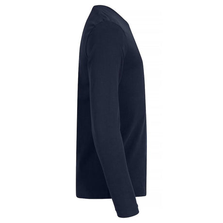 Premium Fashion-T L/S - Dark Navy - Image 4