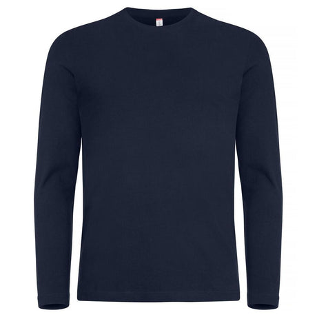 Premium Fashion-T L/S - Dark Navy - Image 1