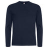 Premium Fashion-T L/S - Dark Navy - Image 1