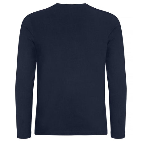 Premium Fashion-T L/S - Dark Navy - Image 2