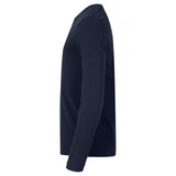 Premium Fashion-T L/S - Dark Navy - Image 3
