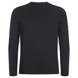 Premium Fashion-T L/S - Black - Image 2