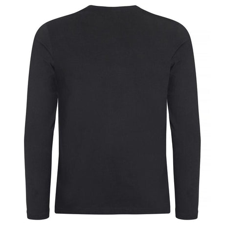 Premium Fashion-T L/S - Black - Image 2