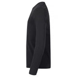 Premium Fashion-T L/S - Black - Image 3