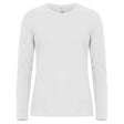 Premium Fashion-T L/S Women - White - Image 1