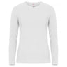 Premium Fashion-T L/S Women - White - Image 1