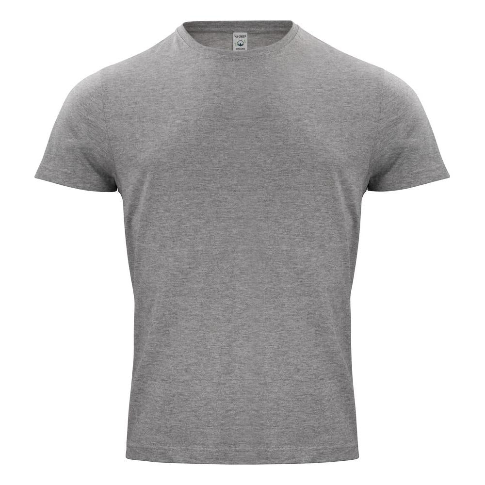 Classic OC-T - Grey melange - Image 1