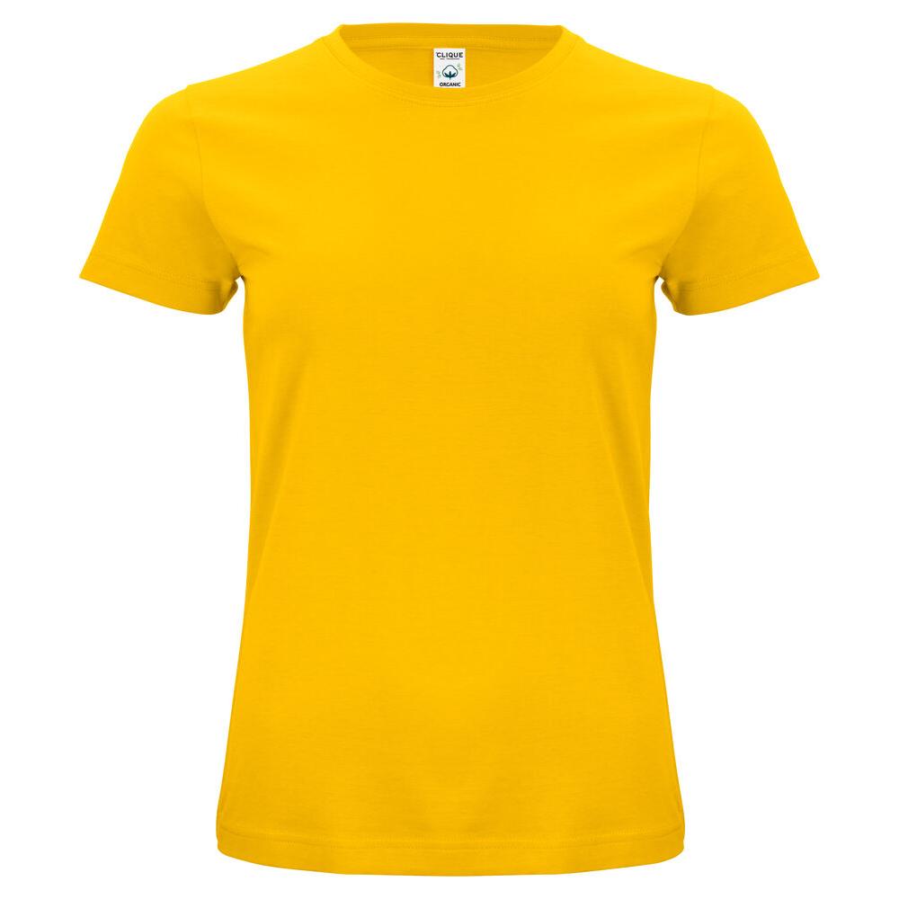 Classic OC-T Women - Lemon - Image 1