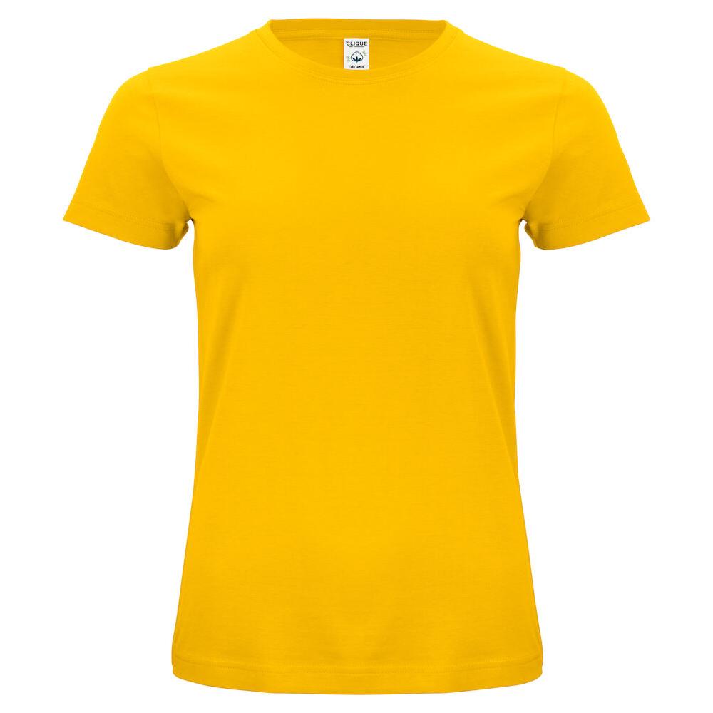 Classic OC-T Women - Lemon - Image 1