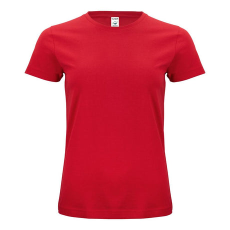 Classic OC-T Women - Red - Image 1