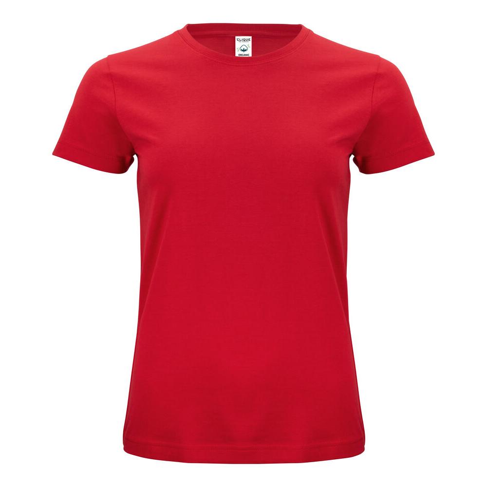 Classic OC-T Women - Red - Image 1