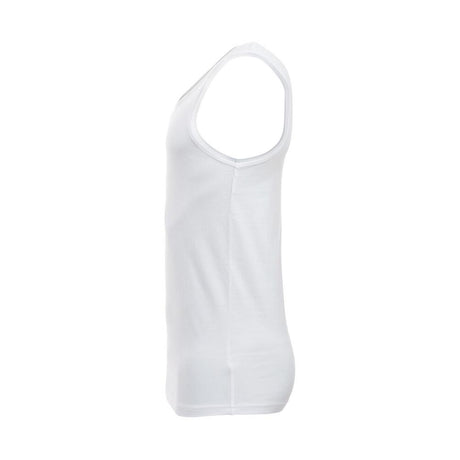 Classic Tanktop - White - Image 3