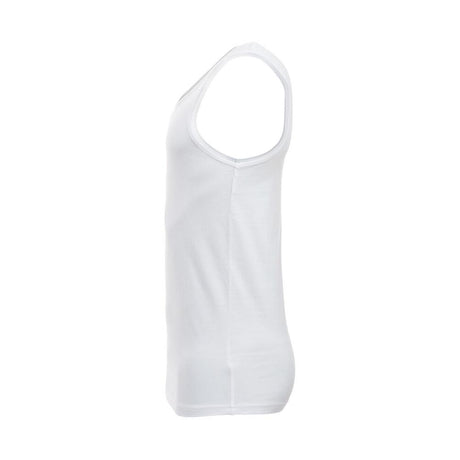 Classic Tanktop - White - Image 3