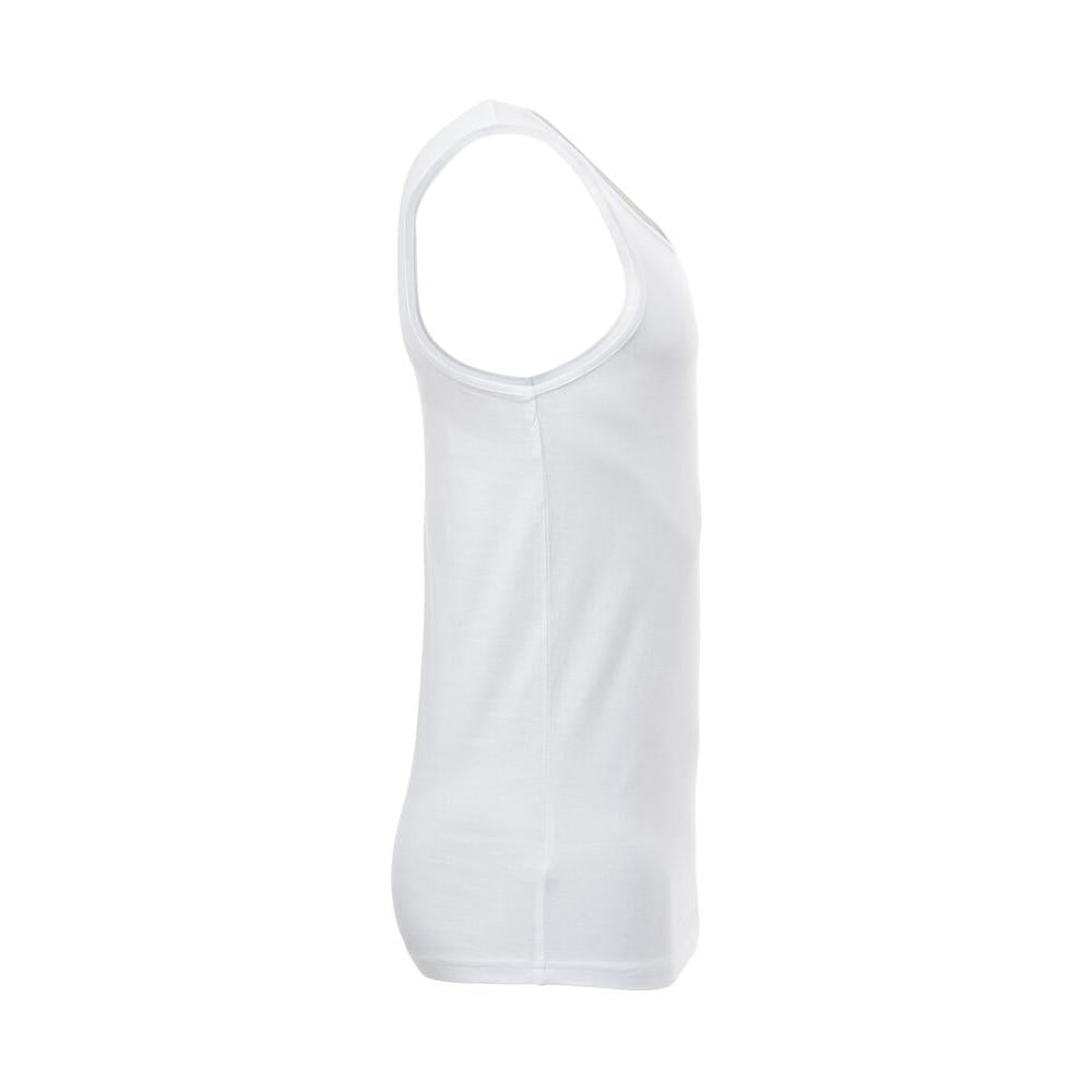 Classic Tanktop - White - Image 4