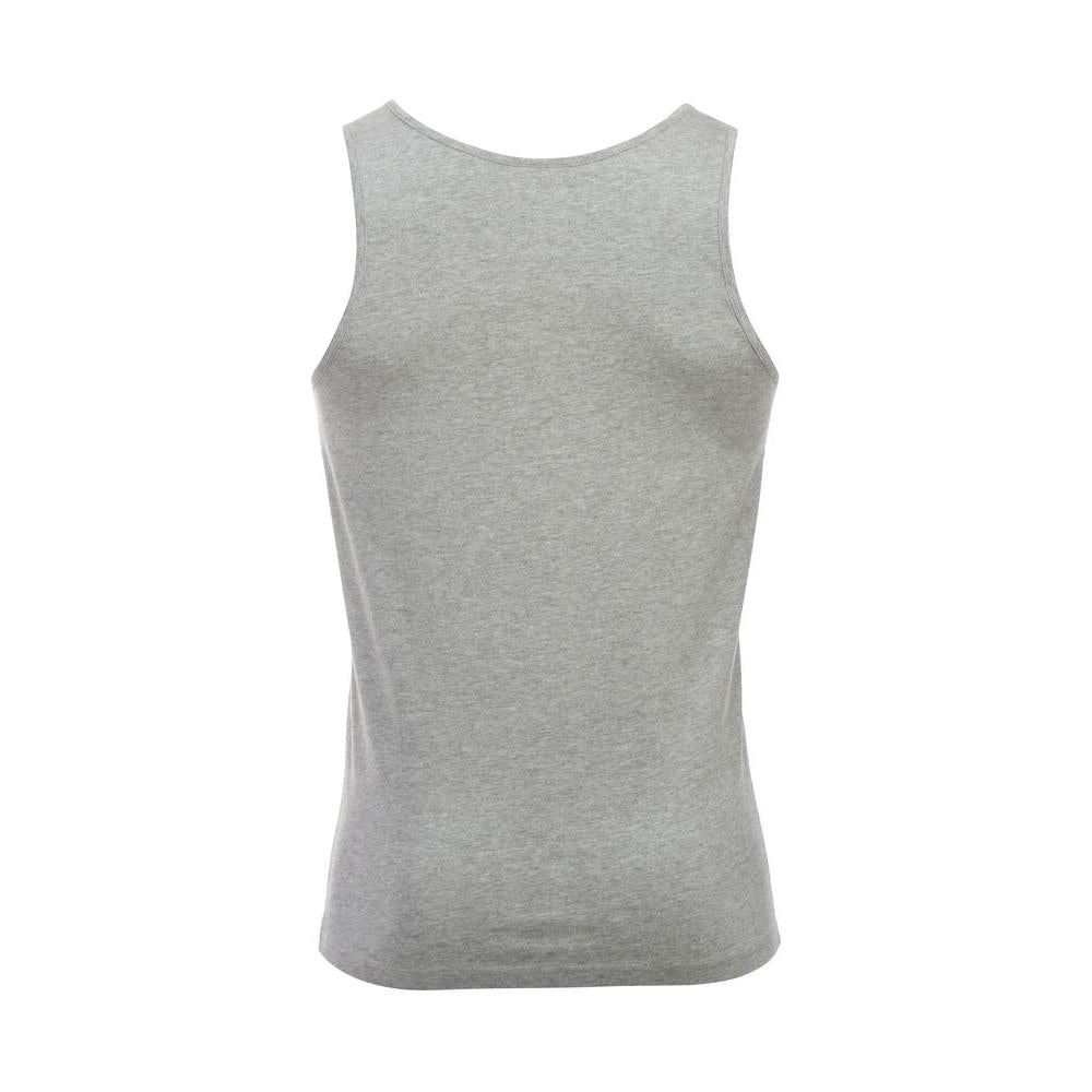 Classic Tanktop - Grey Melange - Image 2