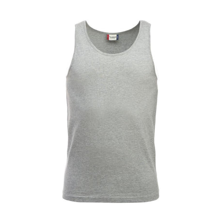 Classic Tanktop - Grey melange - Image 1