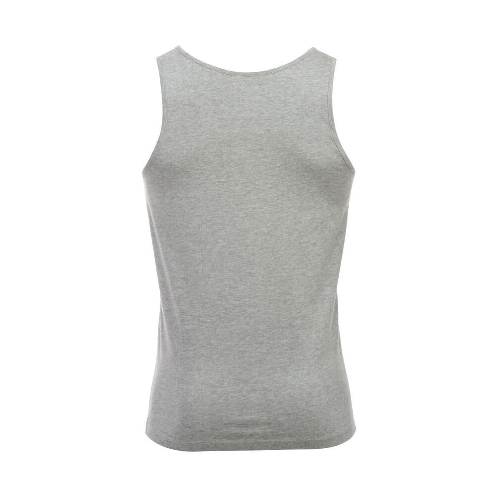 Classic Tanktop - Grey melange - Image 2