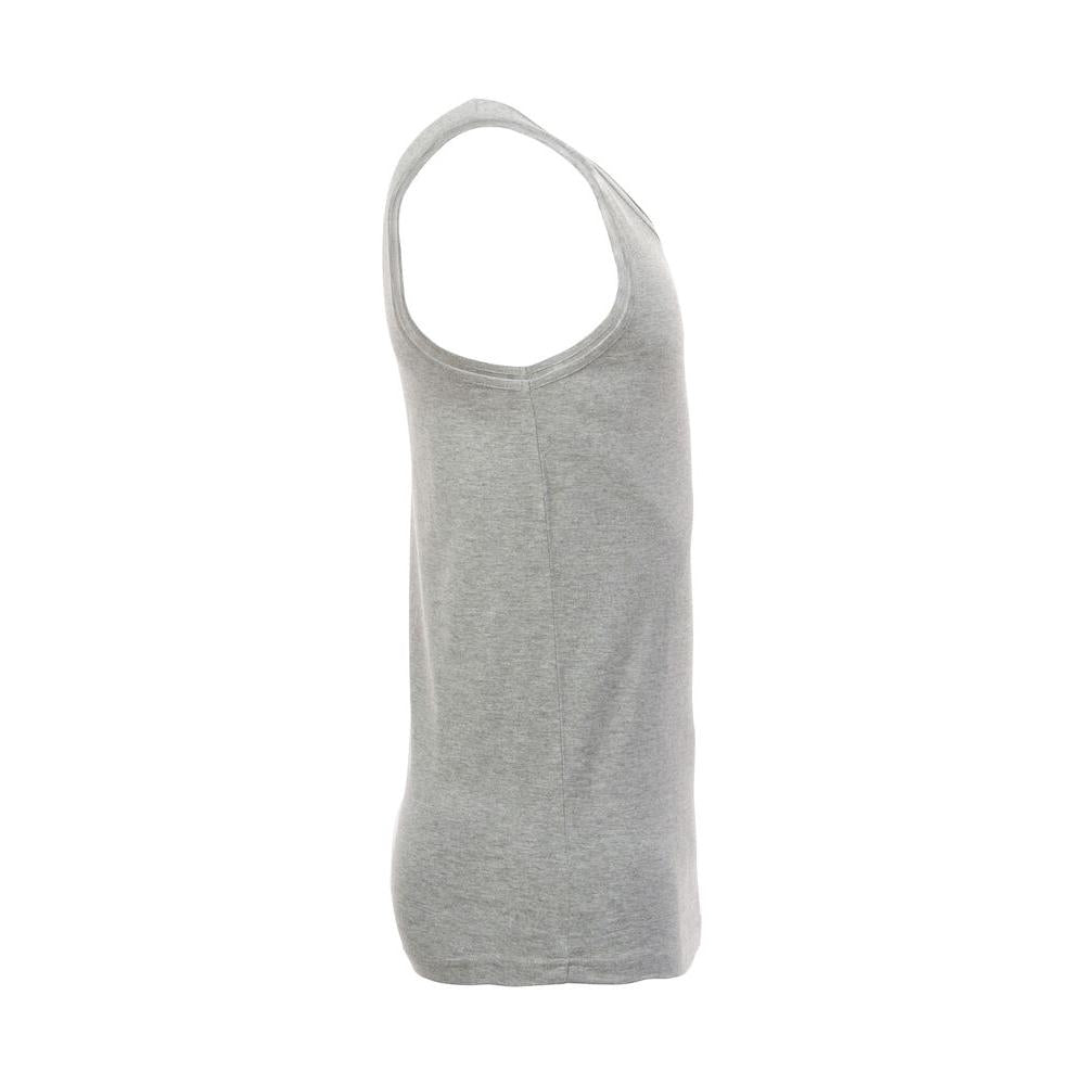 Classic Tanktop - Grey melange - Image 4