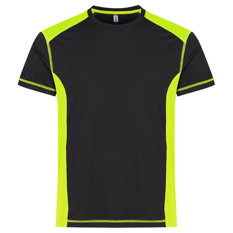 Ambition-T - Visib Yellow - Image 1