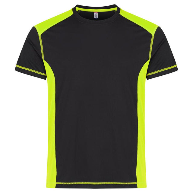 Ambition-T - Visib Yellow - Image 1