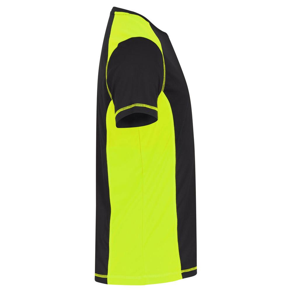 Ambition-T - Visib Yellow - Image 4