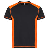 Ambition-T - Visib Orange - Image 1