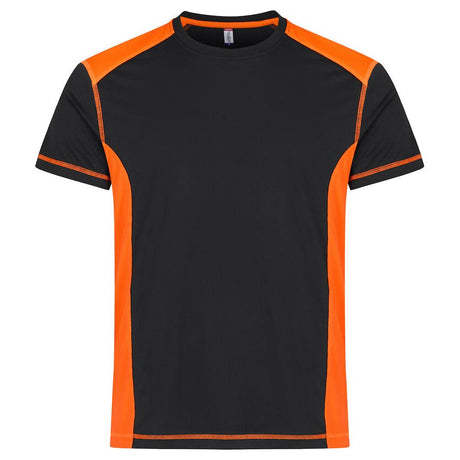 Ambition-T - Visib Orange - Image 1