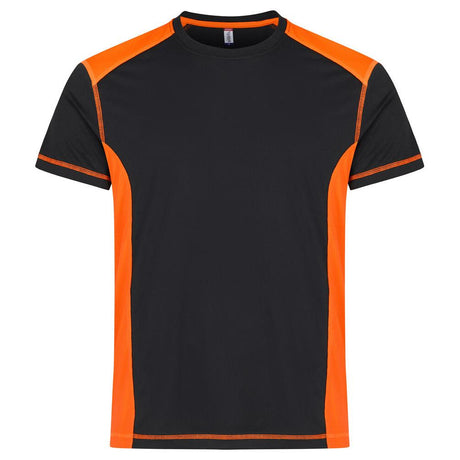 Ambition-T - Visib Orange - Image 1