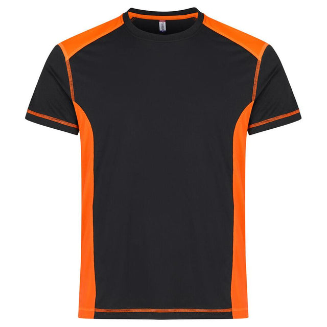 Ambition-T - Visib Orange - Image 1