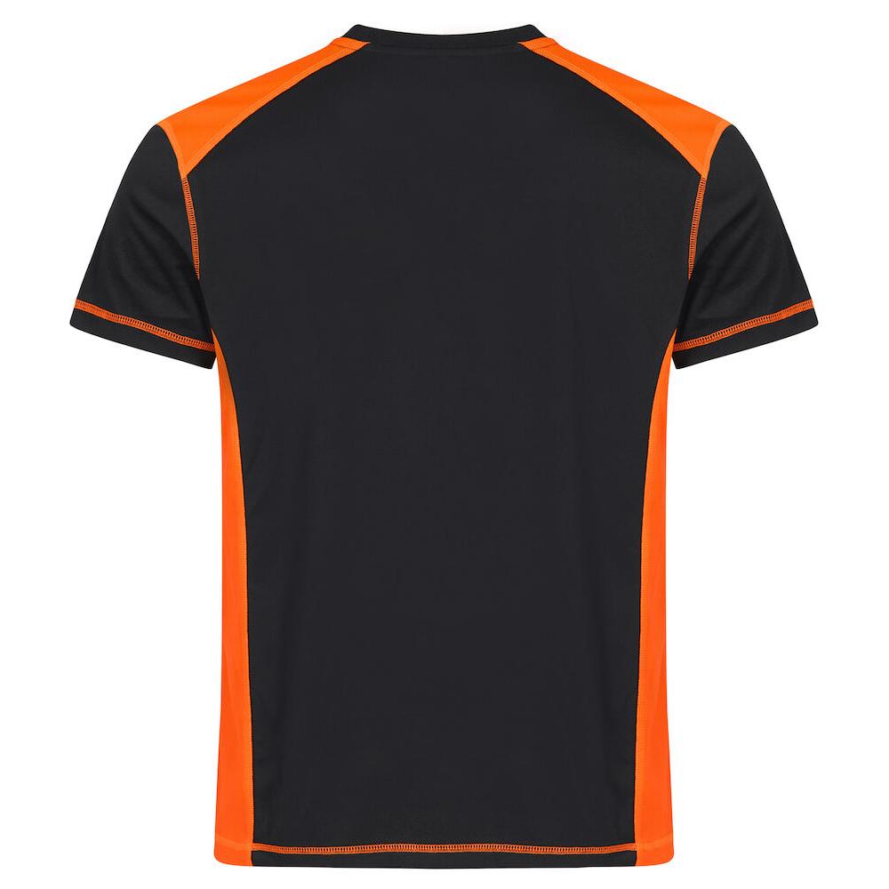 Ambition-T - Visib Orange - Image 2