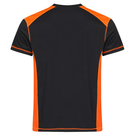 Ambition-T - Visib Orange - Image 2