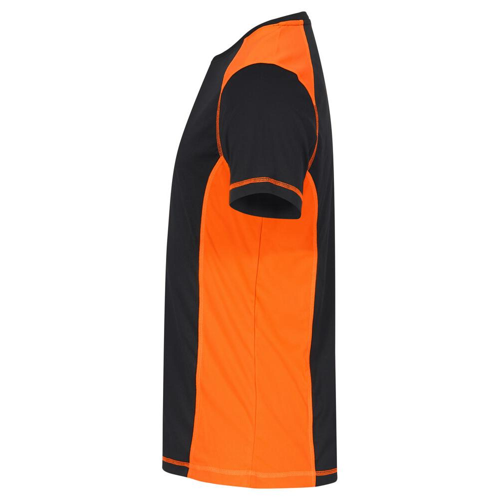 Ambition-T - Visib Orange - Image 3