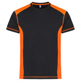 Ambition-T - Visib Orange - Image 1