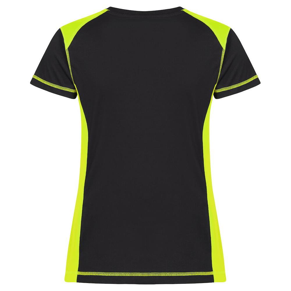 Ambition-T Women - Visib Yellow - Image 2