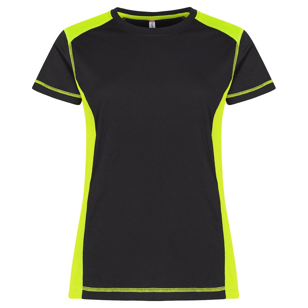 Ambition-T Women - Visib Yellow - Image 1