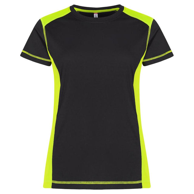 Ambition-T Women - Visib Yellow - Image 1