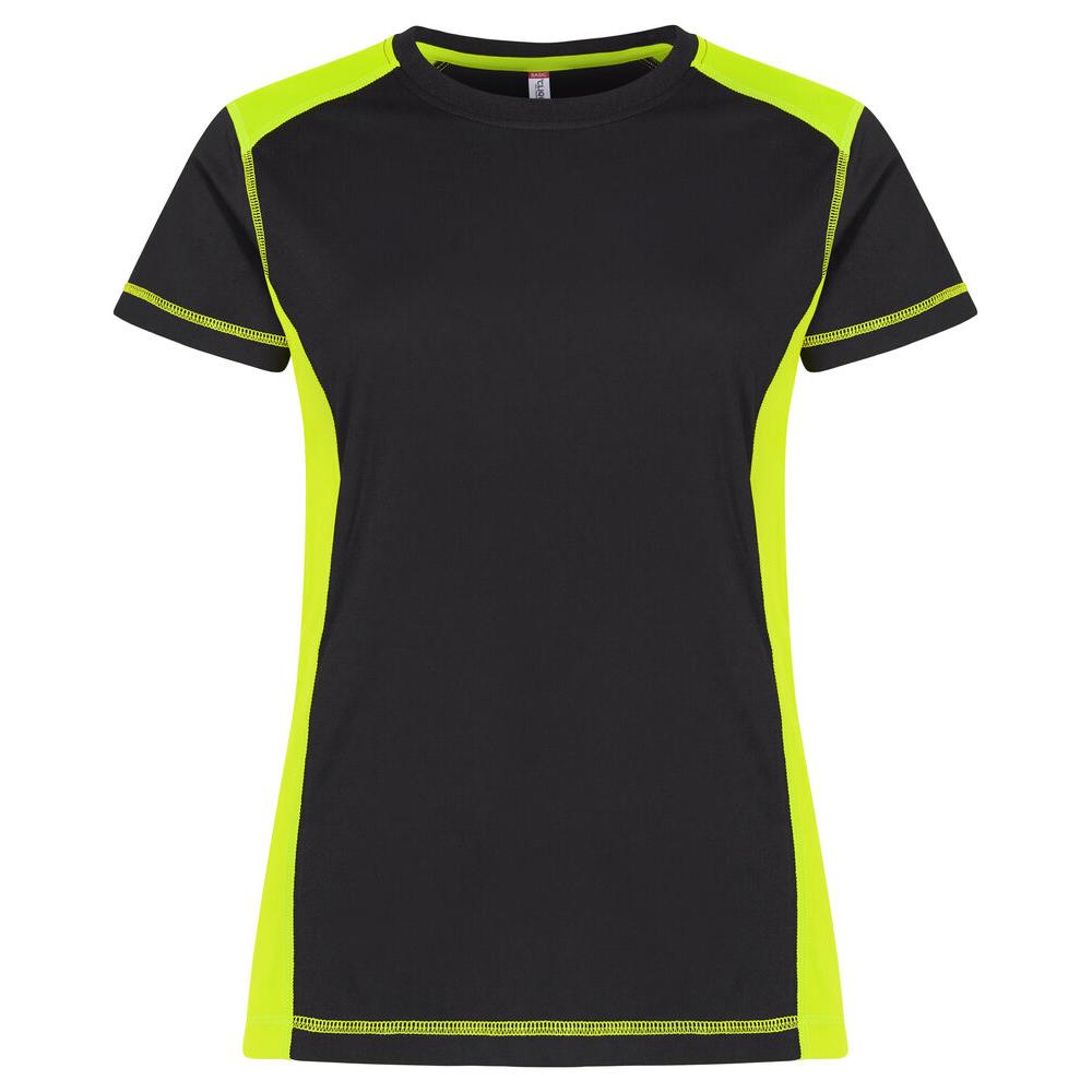 Ambition-T Women - Visib Yellow - Image 1