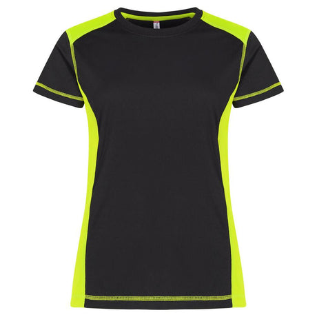 Ambition-T Women - Visib Yellow - Image 1