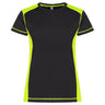 Ambition-T Women - Visib Yellow - Image 1