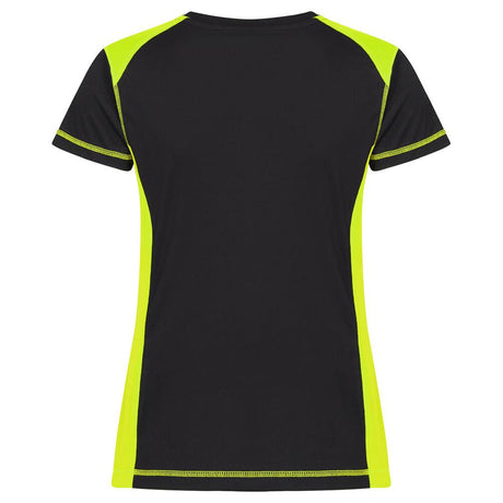 Ambition-T Women - Visib Yellow - Image 2