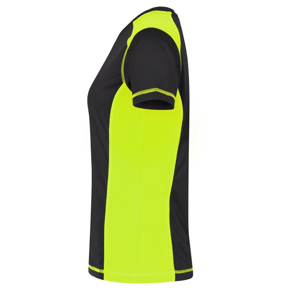 Ambition-T Women - Visib Yellow - Image 3